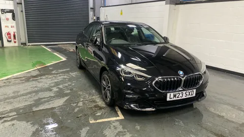 BMW 2 Series 218d Sport 4dr [Live Cockpit Prof]