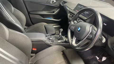 BMW 2 Series 218d Sport 4dr [Live Cockpit Prof]