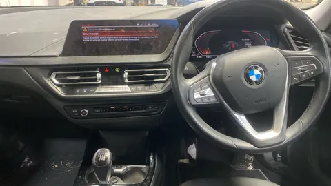 BMW 2 Series 218d Sport 4dr [Live Cockpit Prof]
