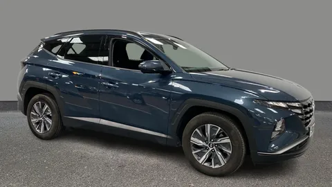 Hyundai Tucson 1.6 TGDi 48V MHD SE Connect 2WD DCT