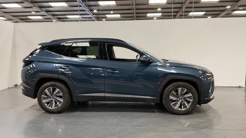 Hyundai Tucson 1.6 TGDi 48V MHD SE Connect 2WD DCT