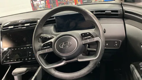 Hyundai Tucson 1.6 TGDi 48V MHD SE Connect 2WD DCT