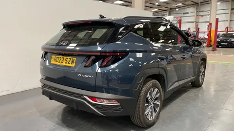 Hyundai Tucson 1.6 TGDi 48V MHD SE Connect 2WD DCT