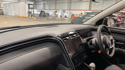 Hyundai Tucson 1.6 TGDi 48V MHD SE Connect 2WD DCT