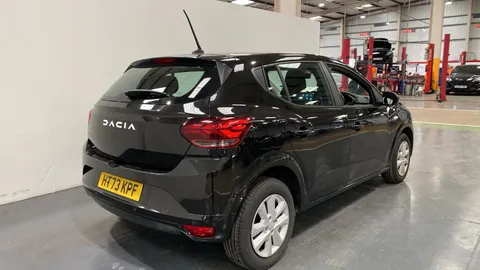 Dacia Sandero 1.0 Tce Bi-Fuel Expression 5dr