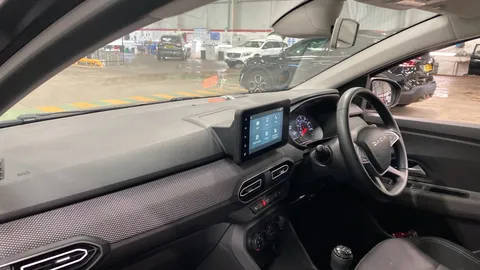 Dacia Sandero 1.0 Tce Bi-Fuel Expression 5dr