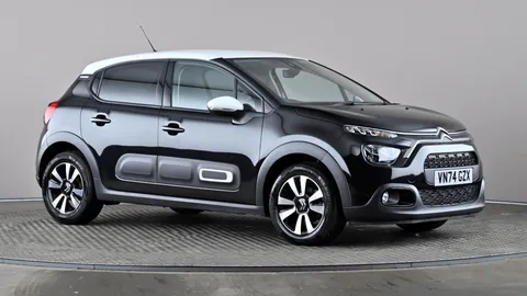 CITROEN C3 1.2 PureTech Plus