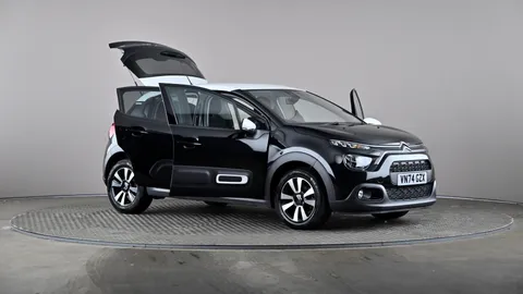 CITROEN C3 1.2 PureTech Plus