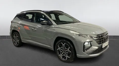 Hyundai Tucson 1.6 TGDi Hybrid 230 N Line S 2WD Auto