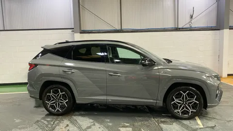 Hyundai Tucson 1.6 TGDi Hybrid 230 N Line S 2WD Auto