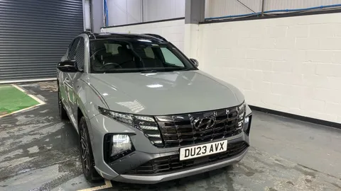 Hyundai Tucson 1.6 TGDi Hybrid 230 N Line S 2WD Auto