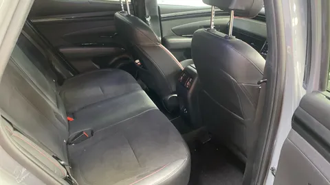 Hyundai Tucson 1.6 TGDi Hybrid 230 N Line S 2WD Auto