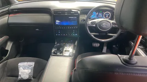 Hyundai Tucson 1.6 TGDi Hybrid 230 N Line S 2WD Auto