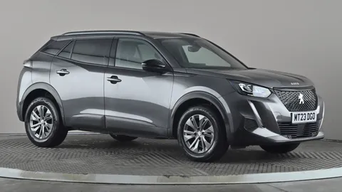 Peugeot 2008 1.2 PureTech Active Premium+