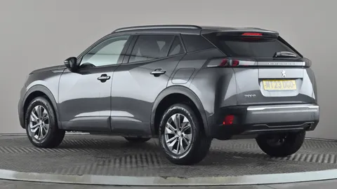 Peugeot 2008 1.2 PureTech Active Premium+