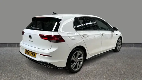 Volkswagen Golf 1.5 TSI R-Line 5dr