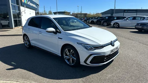 Volkswagen Golf 1.5 TSI R-Line 5dr