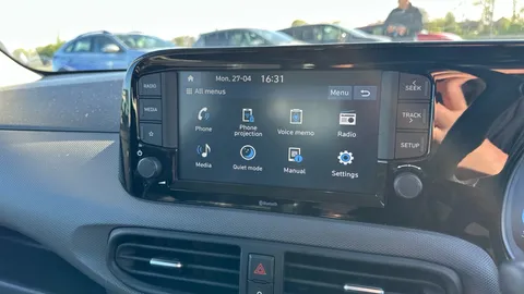 Hyundai I10 1.0 Advance