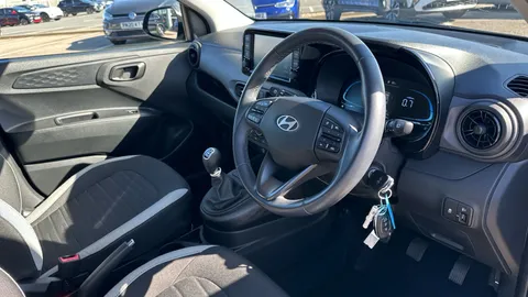 Hyundai I10 1.0 Advance