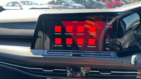 Volkswagen Golf 1.5 TSI R-Line 5dr