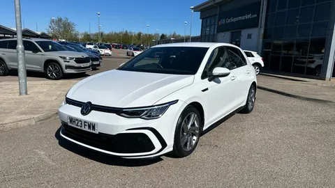 Volkswagen Golf 1.5 TSI R-Line 5dr