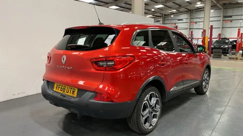 Renault Kadjar 1.3 TCE 160 Dynamique S Nav 5dr