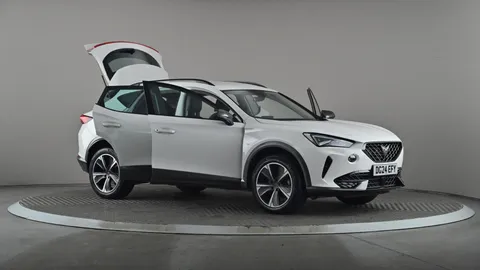 Cupra                     Formentor 1.5 TSI 150 V1 5dr