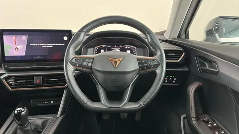 Cupra                     Formentor 1.5 TSI 150 V1 5dr