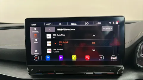 Cupra                     Formentor 1.5 TSI 150 V1 5dr