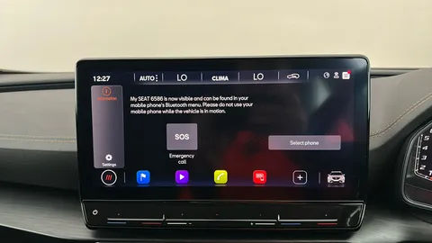 Cupra                     Formentor 1.5 TSI 150 V1 5dr