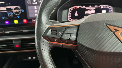 Cupra                     Formentor 1.5 TSI 150 V1 5dr