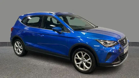 SEAT ARONA 1.0 TSI 110 FR DSG