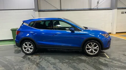 SEAT ARONA 1.0 TSI 110 FR DSG