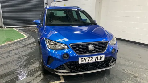 SEAT ARONA 1.0 TSI 110 FR DSG