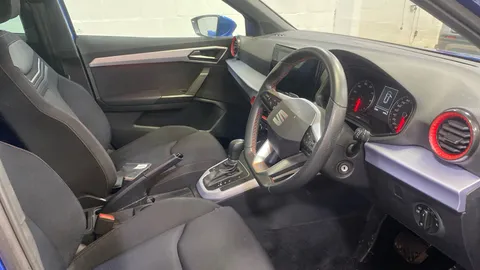 SEAT ARONA 1.0 TSI 110 FR DSG