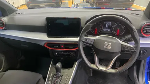 SEAT ARONA 1.0 TSI 110 FR DSG