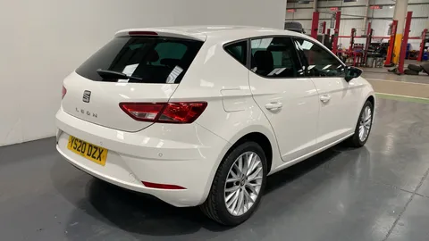 SEAT Leon 1.0 TSI SE Dynamic [EZ]