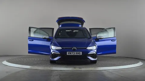 Volkswagen Golf 2.0 TSI 320 R 4Motion DSG