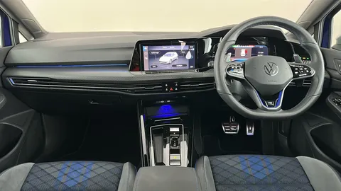 Volkswagen Golf 2.0 TSI 320 R 4Motion DSG