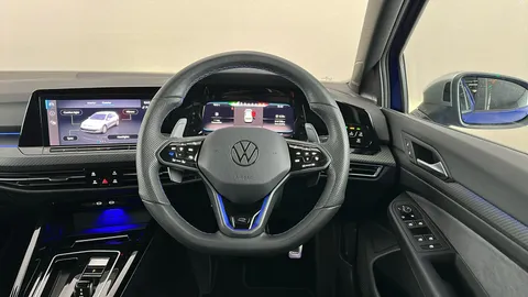 Volkswagen Golf 2.0 TSI 320 R 4Motion DSG