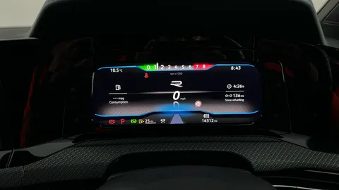 Volkswagen Golf 2.0 TSI 320 R 4Motion DSG