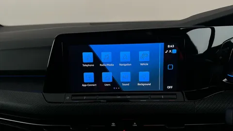 Volkswagen Golf 2.0 TSI 320 R 4Motion DSG