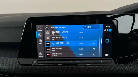 Volkswagen Golf 2.0 TSI 320 R 4Motion DSG