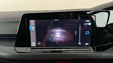 Volkswagen Golf 2.0 TSI 320 R 4Motion DSG