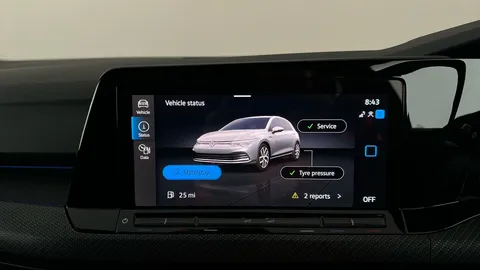 Volkswagen Golf 2.0 TSI 320 R 4Motion DSG