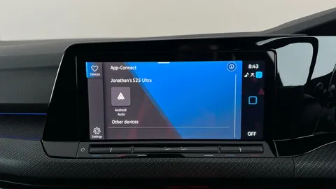 Volkswagen Golf 2.0 TSI 320 R 4Motion DSG