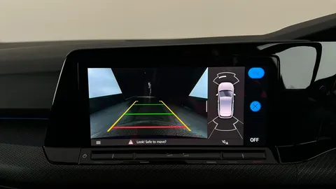 Volkswagen Golf 2.0 TSI 320 R 4Motion DSG