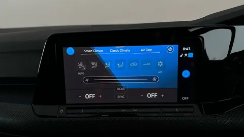 Volkswagen Golf 2.0 TSI 320 R 4Motion DSG