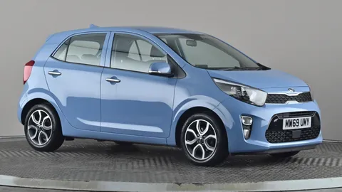 KIA PICANTO 1.25 3