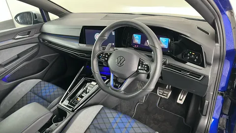 Volkswagen Golf 2.0 TSI 320 R 4Motion DSG